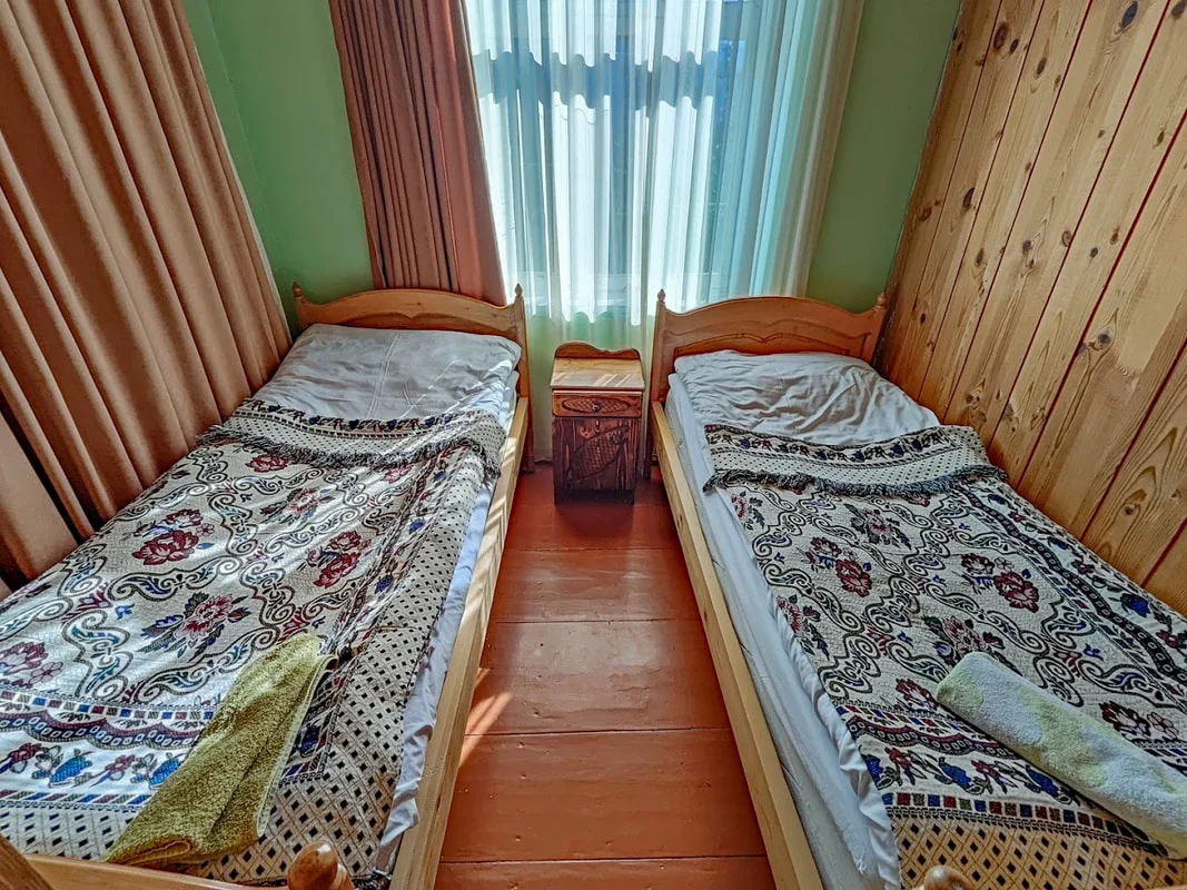 Lodge room in Svaneti