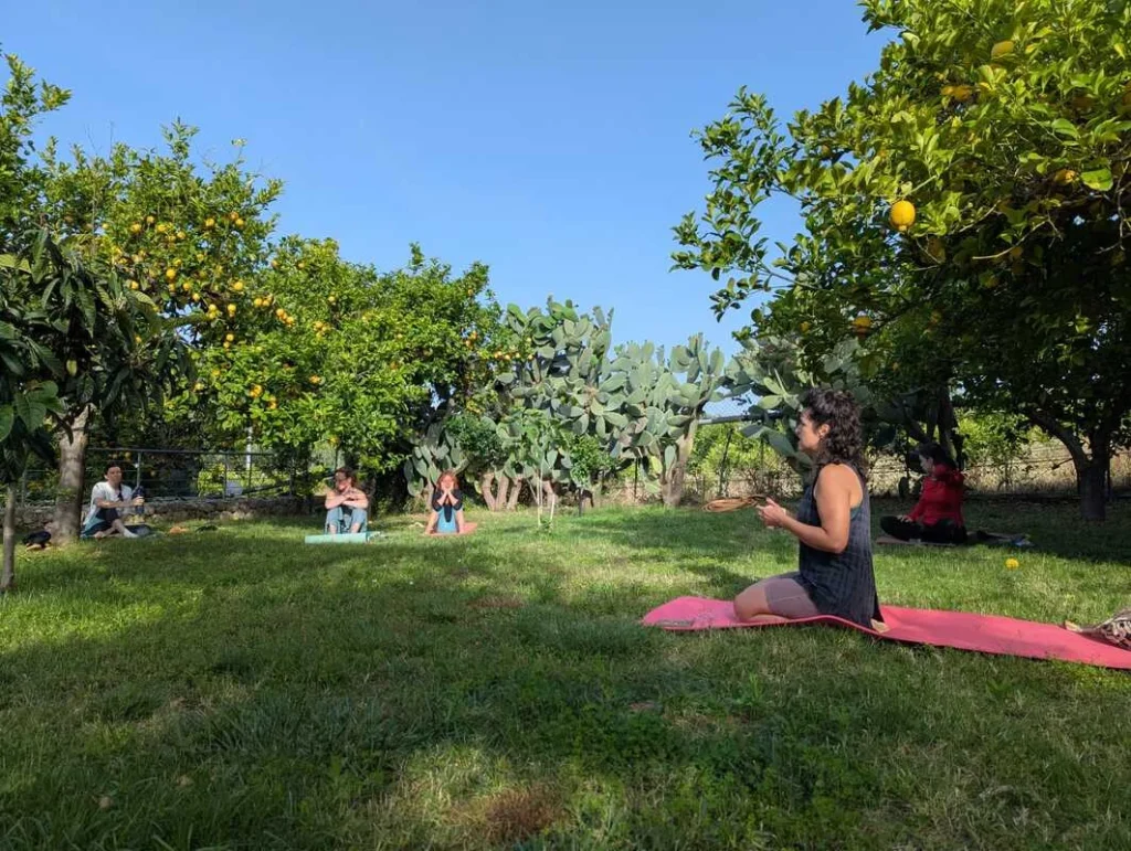 YOGA & MEDITATION