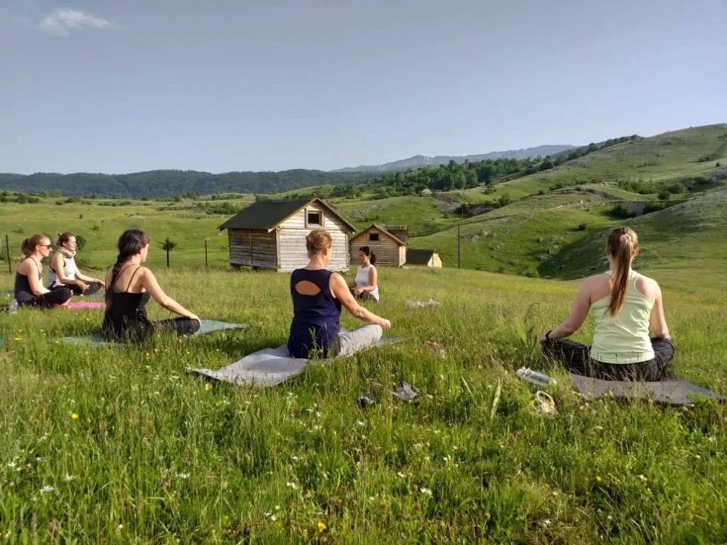 YOGA & MEDITATION