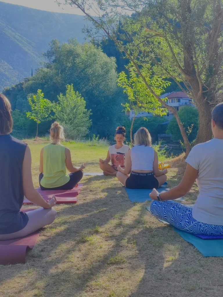 YOGA & MEDITATION