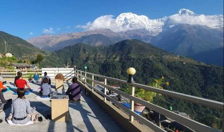 YOGA & MEDITATION
