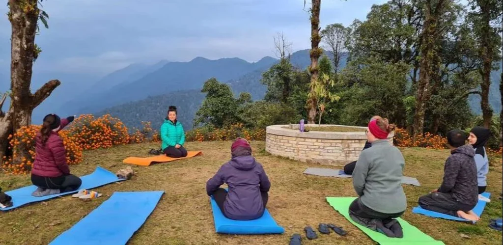 YOGA & MEDITATION