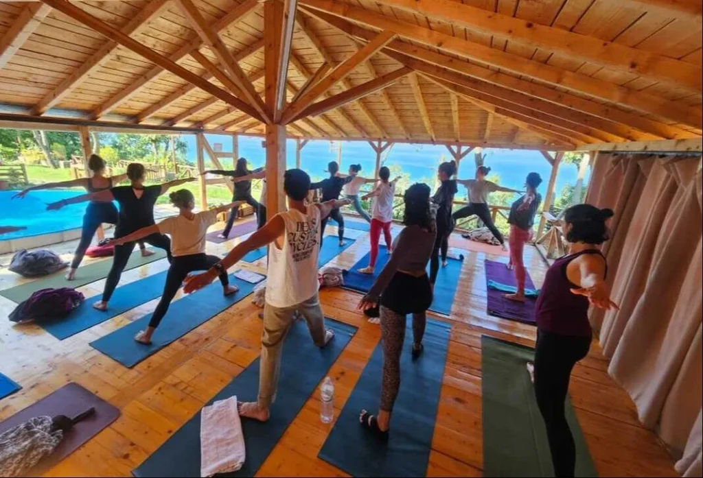 YOGA & MEDITATION