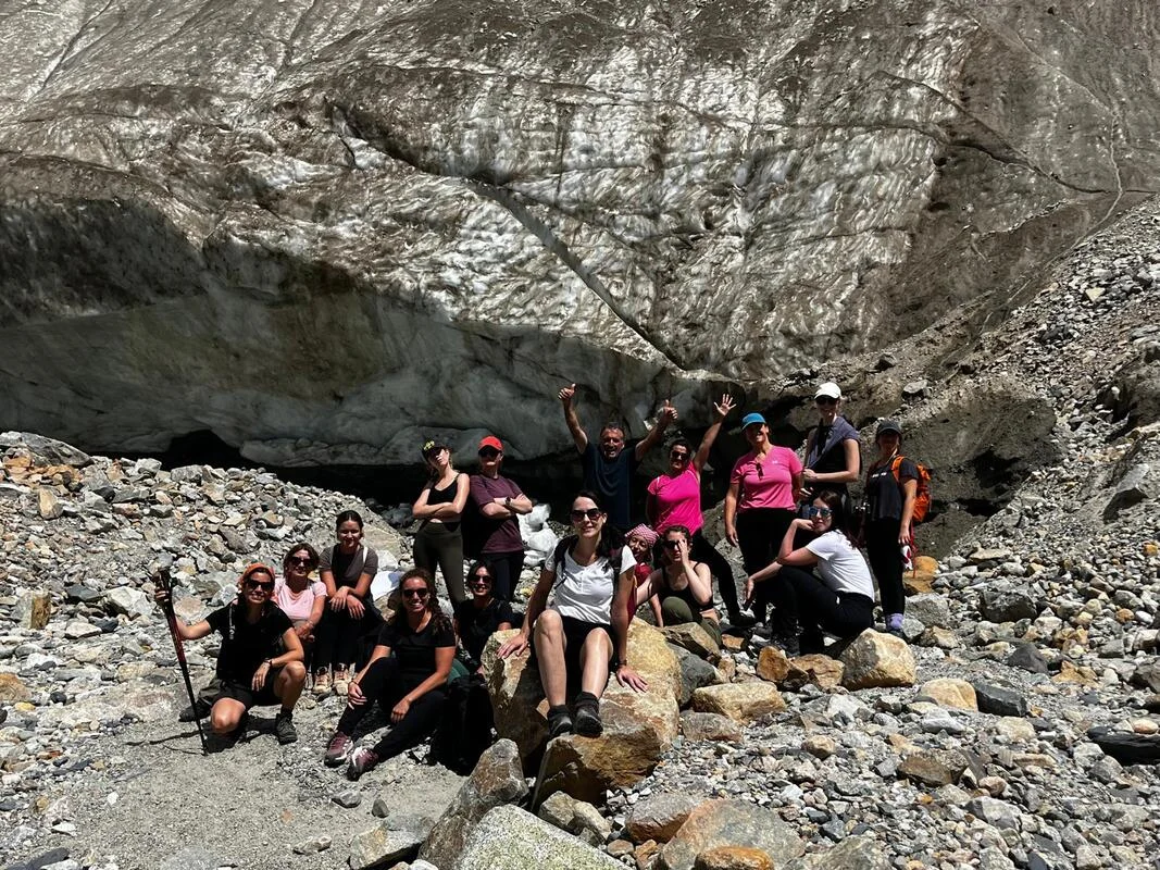 Ushguli daytrip