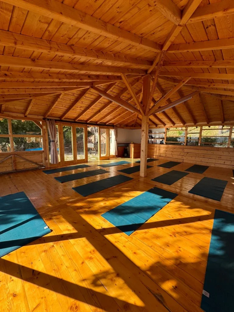 YOGA & MEDITATION