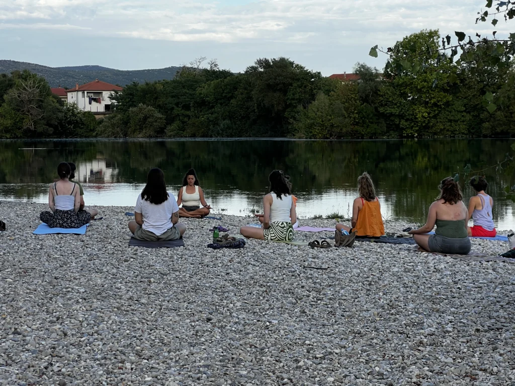 YOGA & MEDITATION