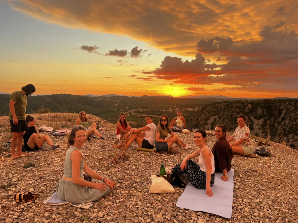 YOGA & MEDITATION