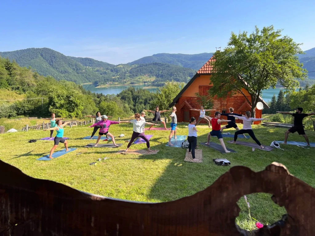 YOGA & MEDITATION